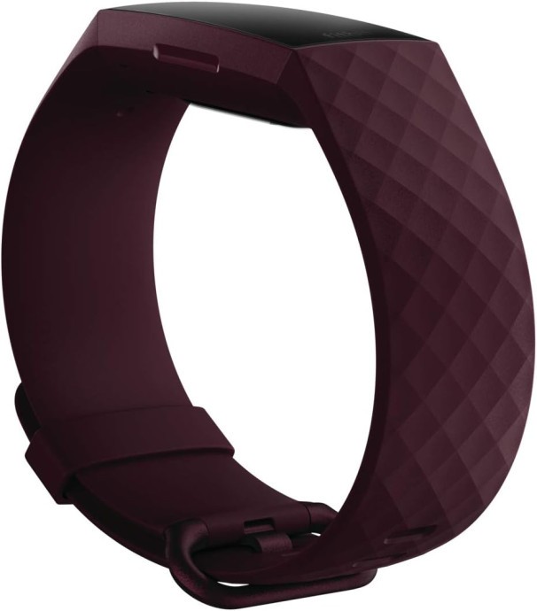 Фітнес-браслет Fitbit Charge 4 Rosewood Classic Band FB417BYBY  Фото №0