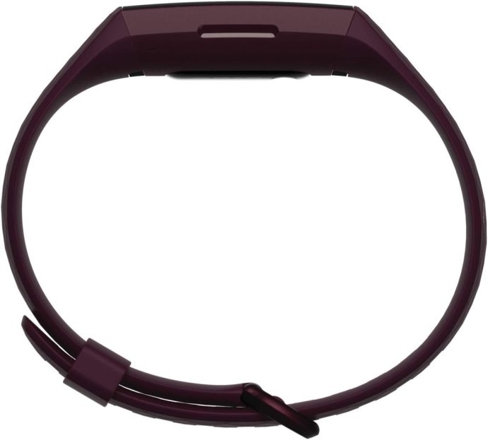 Фітнес-браслет Fitbit Charge 4 Rosewood Classic Band FB417BYBY  Фото №1