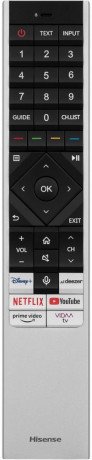 Телевизор Hisense 55U7KQ  Фото №1