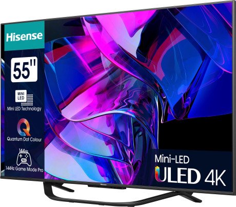 Телевизор Hisense 55U7KQ  Фото №3