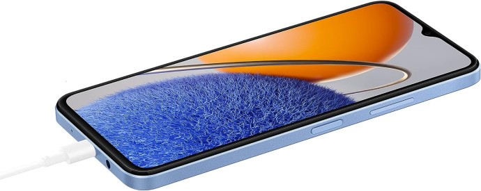 Смартфон HUAWEI Nova Y61 4/64GB Blue  Фото №7