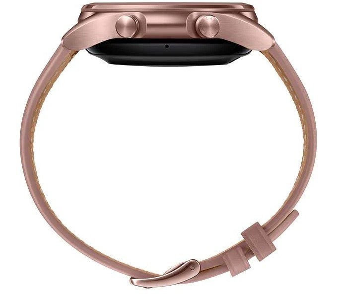 Смарт-годинник Samsung Galaxy Watch 3 41mm Bronze (SM-R850NZDASEK)  Фото №2