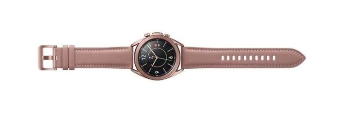 Смарт-годинник Samsung Galaxy Watch 3 41mm Bronze (SM-R850NZDASEK)  Фото №3