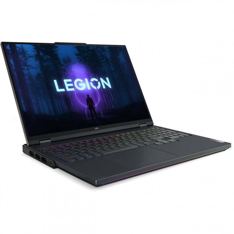 Ноутбук Lenovo Legion Pro 7 16IRX8H Onyx Grey (82WQ0005US) (Оригинальная коробка)  Фото №0