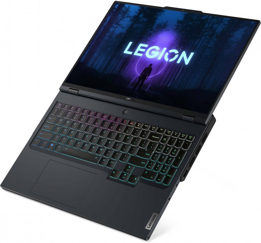 Ноутбук Lenovo Legion Pro 7 16IRX8H Onyx Grey (82WQ0005US) (Оригинальная коробка)  Фото №3