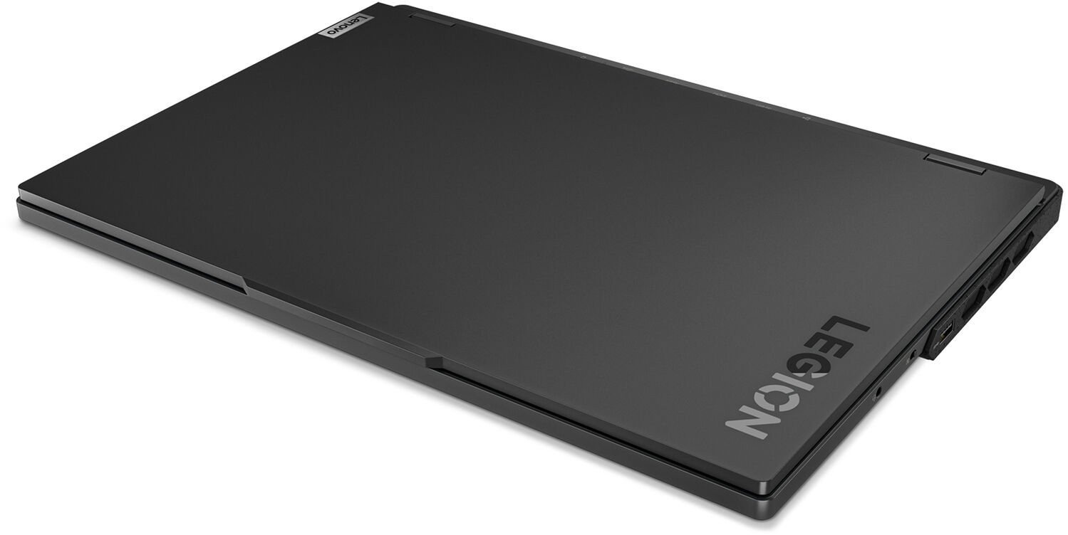 Ноутбук Lenovo Legion Pro 7 16IRX8H Onyx Grey (82WQ0005US) (Оригинальная коробка)  Фото №8