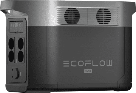 Зарядна станція EcoFlow DELTA Max 2000 (DELTA2000-UK)  Фото №1