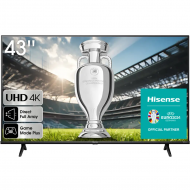 Телевізор Hisense 43A6K