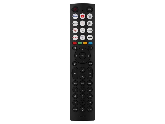 Телевизор Hisense 43A6K  Фото №5