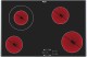 Варильна поверхня електрична Whirlpool AKT 8330/LX