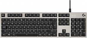 Клавиатура Logitech G413 Silver (920-008476)