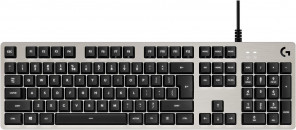 Клавіатура Logitech G413 Silver (920-008476)