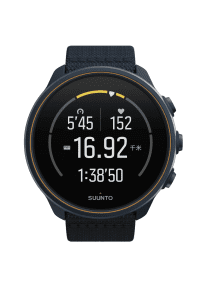 Спортивные часы Suunto 9 Baro Granite Blue Titanium (SS050565000)