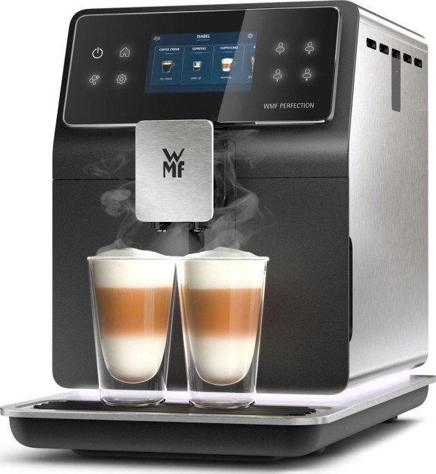 Кофеварка WMF Perfection 840L  Фото №0