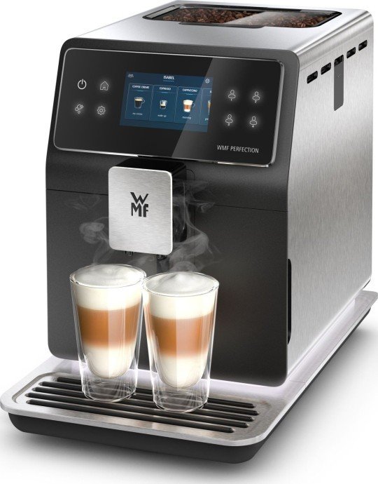 Кофеварка WMF Perfection 840L  Фото №1