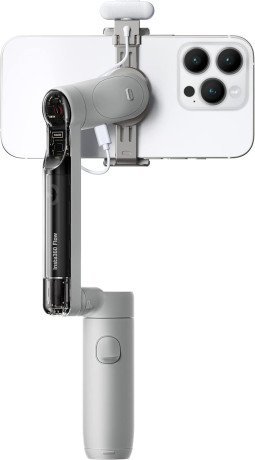 Монопод-стабилизатор Insta360 Flow Standalone Stone Grey (CINSABBA_FLOW04)  Фото №2