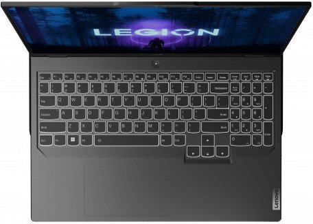 Ноутбук Lenovo Legion Pro 5 16IRX8 Onyx Grey Metallic (82WK002GCK)  Фото №1