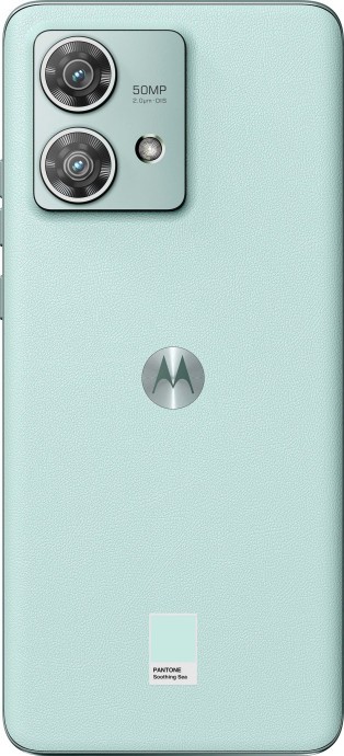 Смартфон Motorola Edge 40 Neo 12/256GB Soothing Sea (PAYH0081)  Фото №6