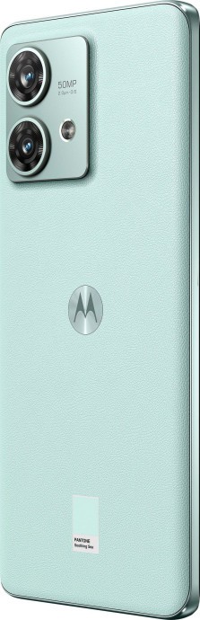 Смартфон Motorola Edge 40 Neo 12/256GB Soothing Sea (PAYH0081)  Фото №8