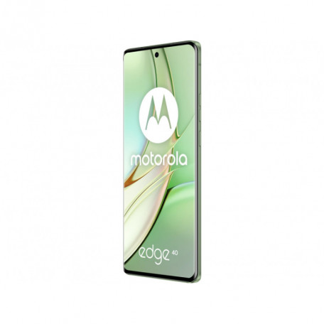 Смартфон Motorola Edge 40 8/256GB Nebula Green  Фото №5