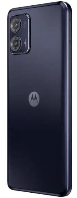 Смартфон Motorola Moto G73 8/256GB Midnight Blue (PAUX0028)  Фото №1