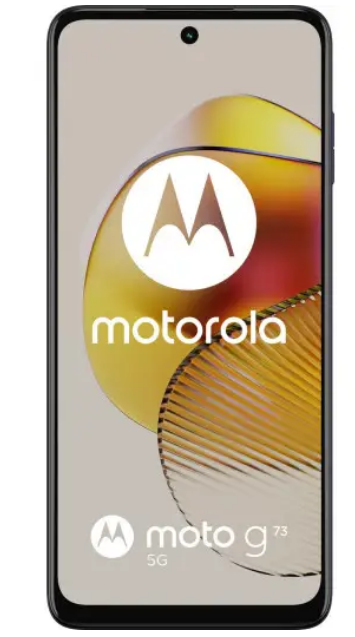 Смартфон Motorola Moto G73 8/256GB Midnight Blue (PAUX0028)  Фото №3