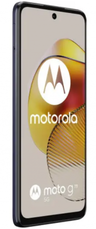 Смартфон Motorola Moto G73 8/256GB Midnight Blue (PAUX0028)  Фото №0