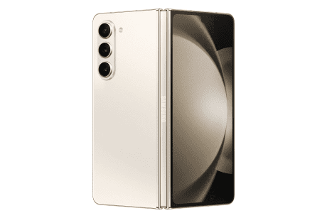 Смартфон Samsung Galaxy Fold5 12/512GB Cream (SM-F946BZEC)  Фото №2