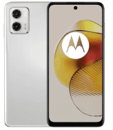 Смартфон Motorola Moto G73 8/256GB Lucent White (PAUX0029)