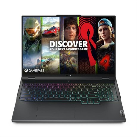 Ноутбук Lenovo Legion Pro 7i Gen 8 (82WQCTO1WW) (Оригинальная коробка)
