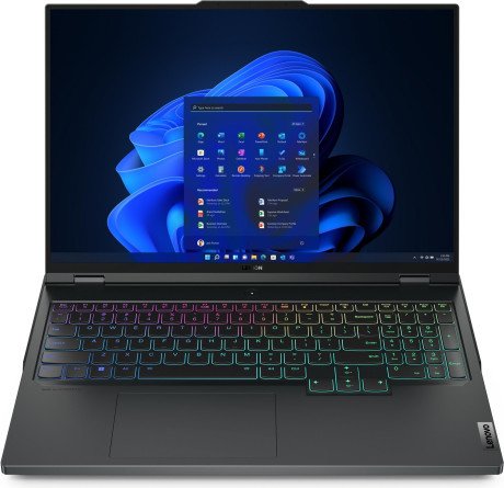 Ноутбук Lenovo Legion Pro 7i Gen 8 (82WQCTO1WW) (Оригинальная коробка)  Фото №0
