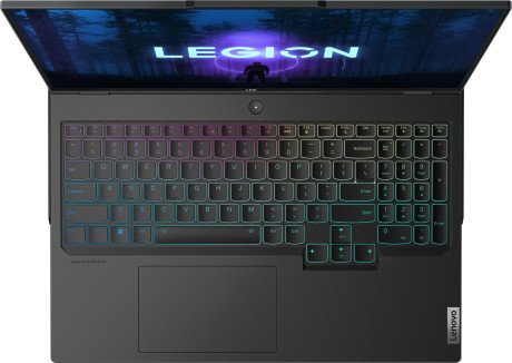 Ноутбук Lenovo Legion Pro 7i Gen 8 (82WQCTO1WW) (Оригинальная коробка)  Фото №1