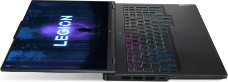 Ноутбук Lenovo Legion Pro 7i Gen 8 (82WQCTO1WW) (Оригинальная коробка)  Фото №4