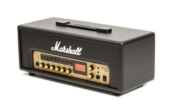 Усилитель (голова) Marshall CODE100H  Фото №0