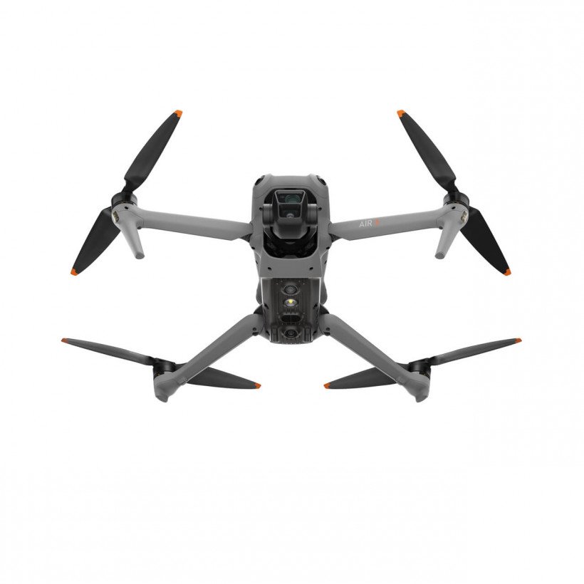 Квадрокоптер DJI Air 3 Drone Fly More Combo with RC 2 (CP.MA.00000693.01)  Фото №2