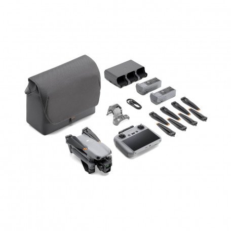 Квадрокоптер DJI Air 3 Drone Fly More Combo with RC 2 (CP.MA.00000693.01)  Фото №4