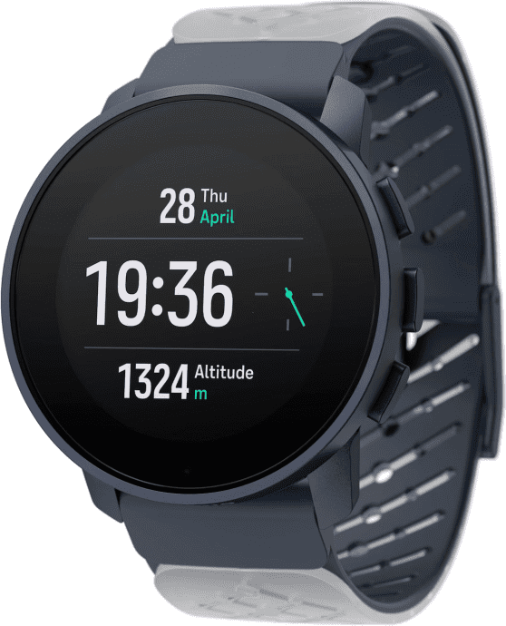 Спортивний годинник Suunto 9 Peak Pro Ocean Blue (SS050810000)  Фото №1