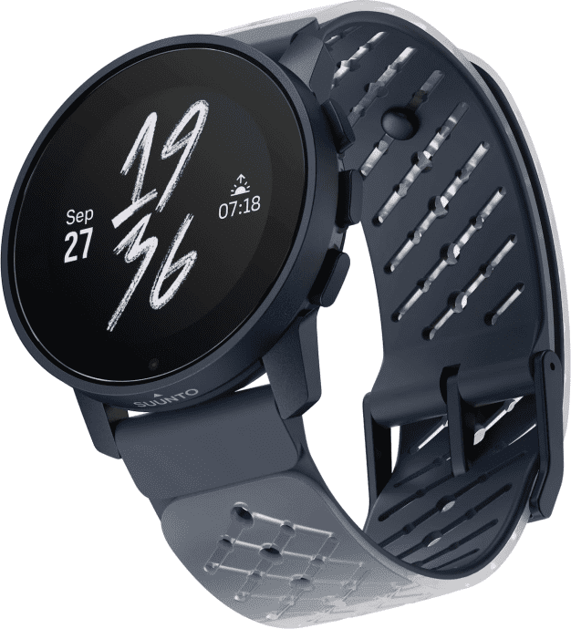 Спортивний годинник Suunto 9 Peak Pro Ocean Blue (SS050810000)  Фото №2