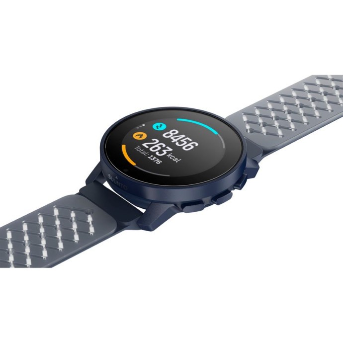 Спортивний годинник Suunto 9 Peak Pro Ocean Blue (SS050810000)  Фото №3