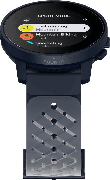 Спортивний годинник Suunto 9 Peak Pro Ocean Blue (SS050810000)  Фото №4