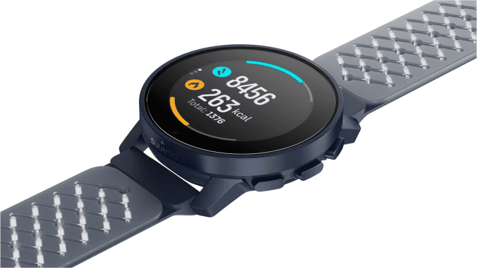 Спортивний годинник Suunto 9 Peak Pro Ocean Blue (SS050810000)  Фото №7