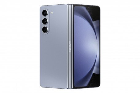 Смартфон Samsung Galaxy Fold5 12/512GB Icy Blue (SM-F946BLBC)  Фото №1