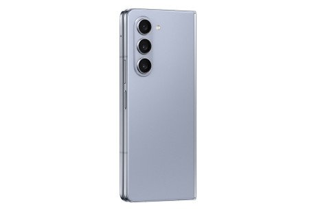 Смартфон Samsung Galaxy Fold5 12/512GB Icy Blue (SM-F946BLBC)  Фото №5