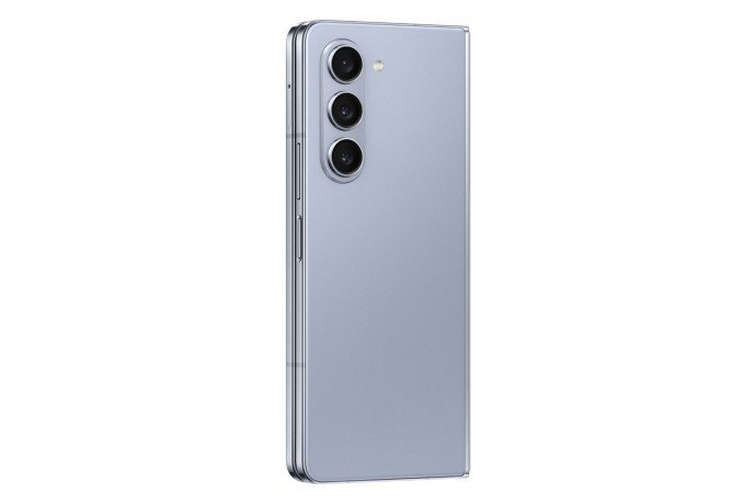 Смартфон Samsung Galaxy Fold5 12/512GB Icy Blue (SM-F946BLBC)  Фото №5