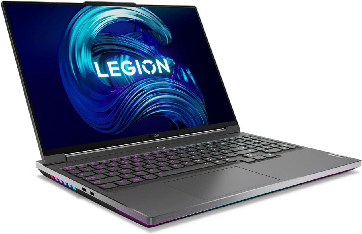 Ноутбук Lenovo Legion 7 16IAX7 (82TD0007US) (Без оригінальної коробки)  Фото №0