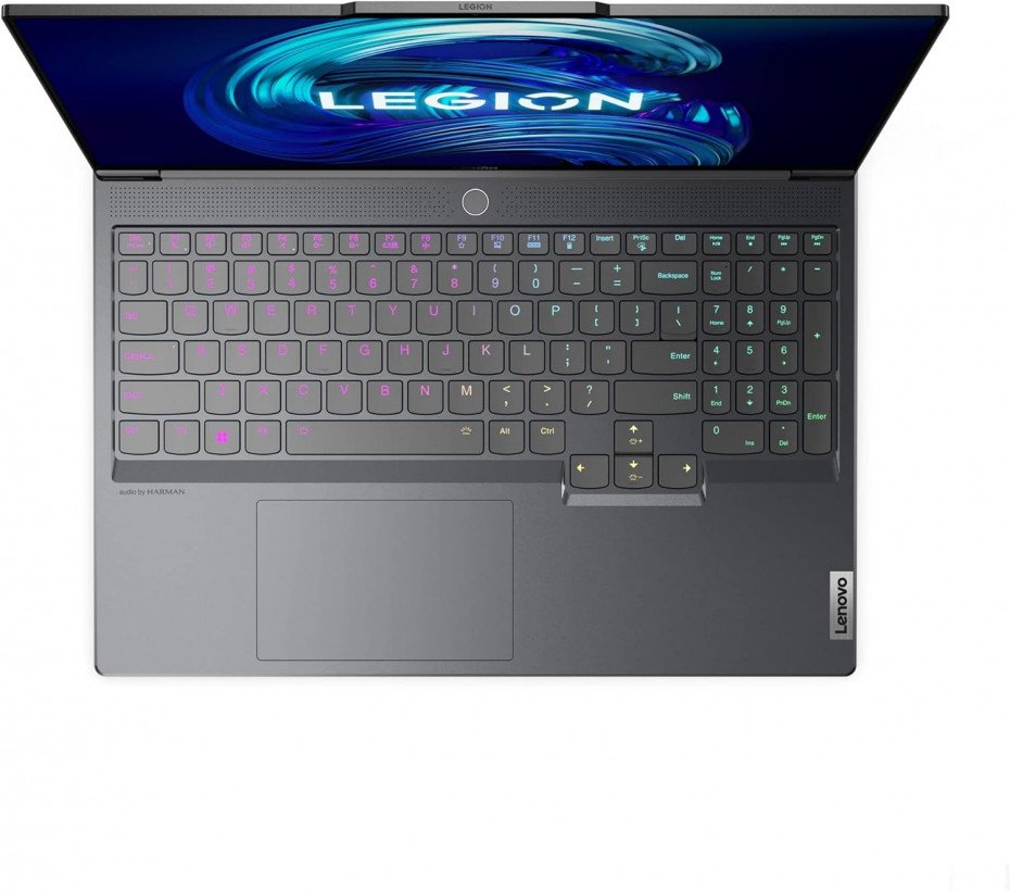 Ноутбук Lenovo Legion 7 16IAX7 (82TD0007US) (Без оригінальної коробки)  Фото №1