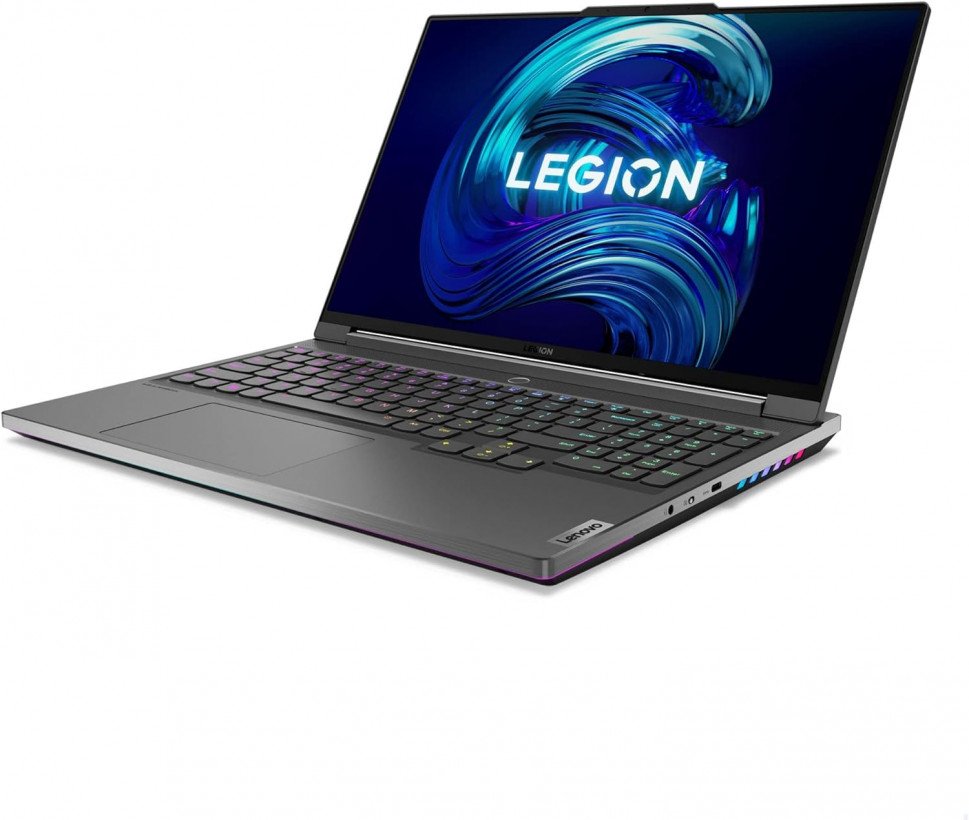 Ноутбук Lenovo Legion 7 16IAX7 (82TD0007US) (Без оригінальної коробки)  Фото №2