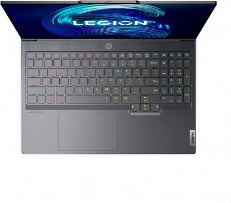 Ноутбук Lenovo Legion 7 16IAX7 (82TD0007US) (Оригінальна коробка)  Фото №1