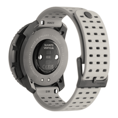 Смарт-годинник Suunto Vertical Black Sand  Фото №1