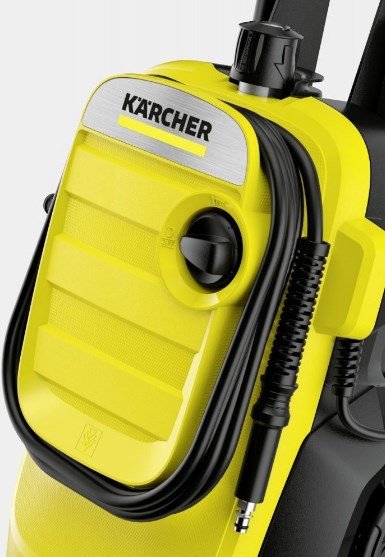 Минимойка высокого давления Karcher K 4 Compact (1.637-500.0)  Фото №4